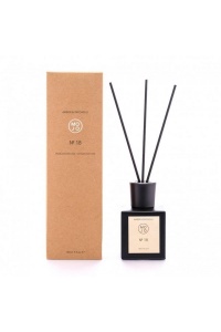 "MOJO" namų kvapų difuzorius “Amber & Patchouli” 150 ml