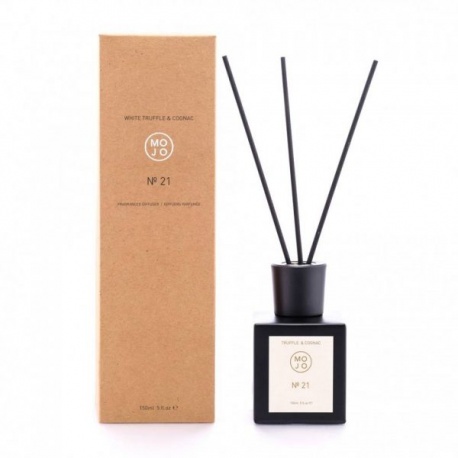 "MOJO" namų kvapų difuzorius “White Truffle & Cognac” 150 ml