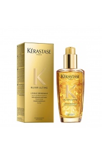 KERASTASE ELIXIR ULTIME L'HUILE ORIGINALE aliejus suteikiantis žvilgesio plaukams 100 ml