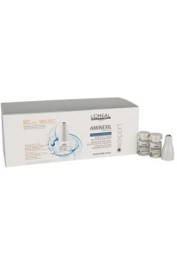 L'ORÉAL PROFESSIONNEL AMINEXIL ampulės nuo plaukų slinkimo 42x6ml