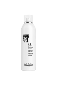 L'ORÉAL PROFESSIONNEL TECHNI ART AIR FIX ypač stipraus fiksavimo plaukų lakas 250 ml