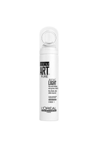 L'ORÉAL PROFESSIONNEL TECHNI ART PURE RING LIGHT purškiamas blizgesys plaukams 150 ml