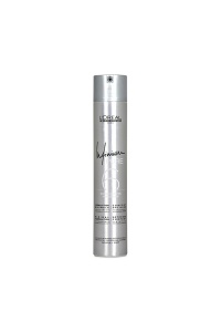 L'ORÉAL PROFESSIONNEL INFINIUM PURE SOUPLE hipoalerginis plaukų lakas 500 ml