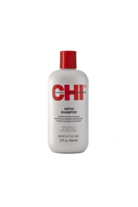 CHI INFRA šampūnas po plaukų dažymo 355 ml
