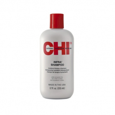 CHI INFRA šampūnas po plaukų dažymo 355 ml