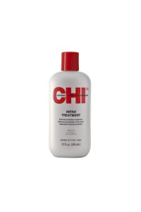 CHI INFRA TREATMENT kaukė dažytiems plaukams 355 ml