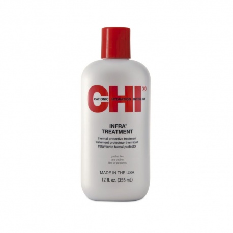 CHI INFRA TREATMENT Kaukė dažytiems plaukams 350 ML