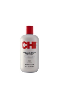 CHI IONIC COLOR LOCK TREATMENT kondicionierius dažytiems plaukams 355 ml