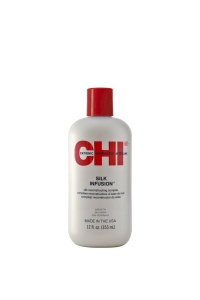 CHI SILK INFUSION šilkas plaukams 350 ml