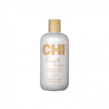 CHI KERATIN RECONSTRUCTING šampūnas su keratinu 355 ml