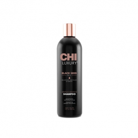 CHI LUXURY atgaivinantis plaukus šampūnas 355 ml