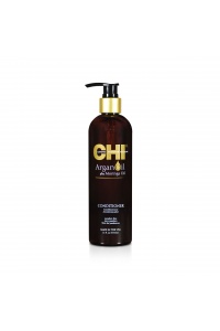 CHI ARGAN OIL maitinamasis kondicionierius su argano ir moringų aliejumi 355 ml