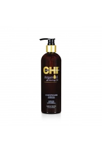 CHI ARGAN OIL maitinamasis kondicionierius su argano ir moringų aliejumi 355 ml