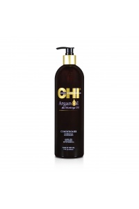 CHI ARGAN OIL maitinamasis kondicionierius su argano ir moringų aliejumi 739 ml