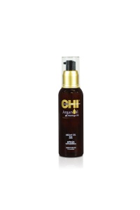 CHI ARGAN OIL argano ir moringų aliejų priemonė plaukams 89 ml