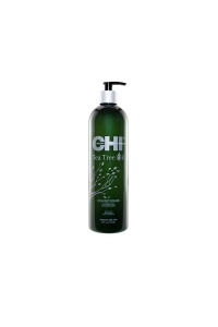 CHI TEA TREE OIL arbatmedžio kondicionierius riebiai galvos odai 355 ml