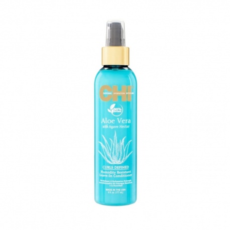 CHI ALOE VERA nenuplaunamas kondicionierius su alavijais ir agavų sultimis 177 ml