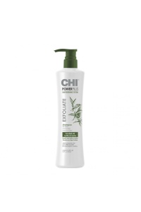 CHI POWER PLUS šampūnas nuo plaukų slinkimo 946 ml