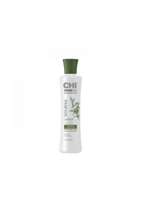 CHI POWER PLUS maitinantis plaukus kondicionierius 355 ml