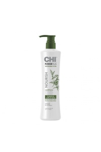 CHI POWER PLUS maitinantis plaukus kondicionierius 946 ml