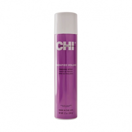 CHI MAGNIFIED VOLUME apimties suteikiantis plaukų lakas 284 g