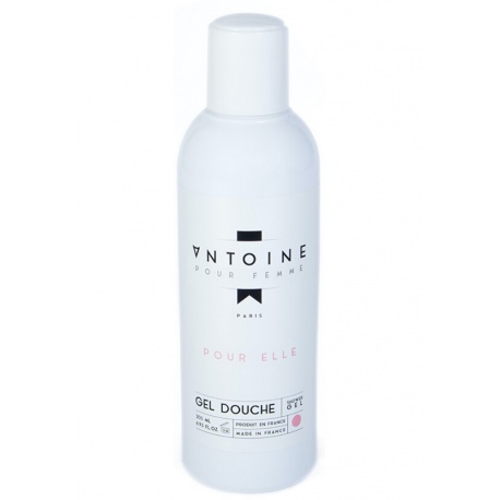 ANTOINE dušo gelis "POUR ELLE" 200 ml