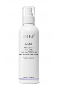 KEUNE CARE ABSOLUTE VOLUME plaukų apsauga nuo karščio 200 ml