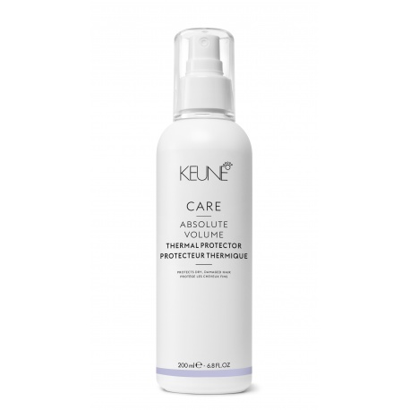 KEUNE CARE ABSOLUTE VOLUME plaukų apsauga nuo karščio 200 ml