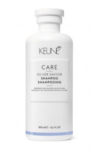 KEUNE CARE SILVER SAVIOR šampūnas sidabriniams atspalviams puoselėti 300 ml