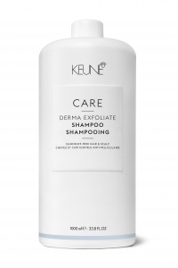 KEUNE CARE DERMA EXFOLIATE šampūnas nuo pleiskanų 1000 ml