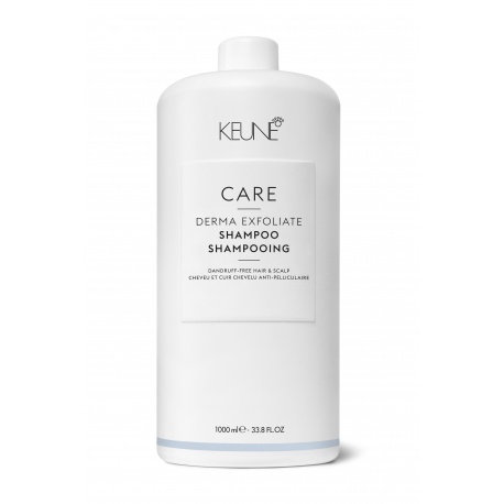 KEUNE CARE DERMA EXFOLIATE šampūnas nuo pleiskanų 1000 ml