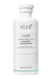 KEUNE CARE DERMA REGULATE šampūnas riebaluotis linkusiai galvos odai 300 ml