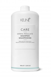 KEUNE CARE DERMA REGULATE šampūnas riebaluotis linkusiai galvos odai 1000 ml