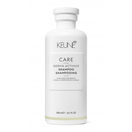 KEUNE CARE DERMA ACTIVATE silpniems ir slenkantiems plaukams 300 ml