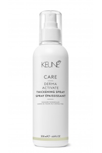 KEUNE CARE DERMA ACTIVATE purškiklis plaukų apimčiai 200 ml