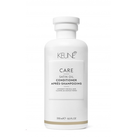KEUNE CARE SATIN OIL kondicionierius sausiems ir pažeistiems plaukams 250 ml
