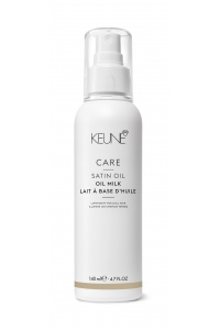 KEUNE CARE SATIN OIL purškiama dulksna sausiems, pažeistiems plaukams 140 ml