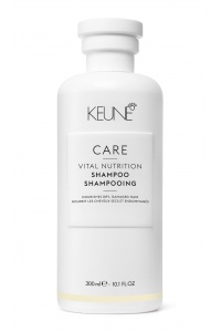 KEUNE CARE VITAL NUTRITION šampūnas sausiems, pažeistiems plaukams 300 ml