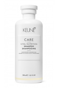 KEUNE CARE VITAL NUTRITION šampūnas sausiems, pažeistiems plaukams 300 ml