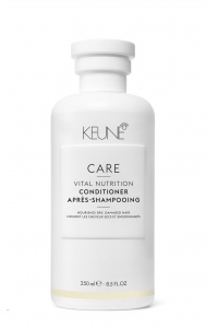 KEUNE CARE VITAL NUTRITION kondicionierius sausiems, pažeistiems plaukams 250 ml