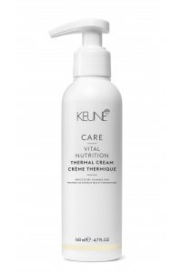 KEUNE CARE VITAL NUTRITION kremas saugantis plaukus nuo karščio 140 ml