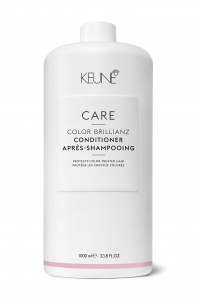 KEUNE CARE COLOR BRILLIANZ kondicionierius dažytiems plaukams 1000 ml