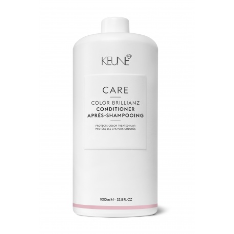 KEUNE CARE COLOR BRILLIANZ kondicionierius dažytiems plaukams 1000 ml