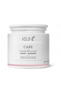 KEUNE CARE COLOR BRILLIANZ kaukė dažytiems plaukams 500 ml