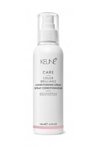 KEUNE CARE COLOR BRILLIANZ purškiamas nenuskalaujamas kondicionierius dažytiems plaukams 140 ml