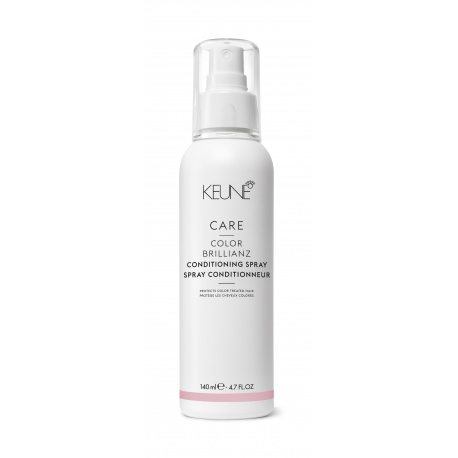 KEUNE CARE COLOR BRILLIANZ purškiamas nenuskalaujamas kondicionierius dažytiems plaukams 140 ml