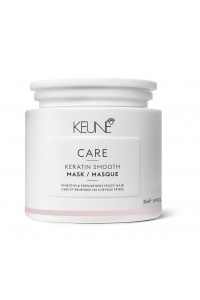 KEUNE CARE KERATIN SMOOTH plaukų kaukė su keratinu 500 ml