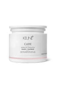 KEUNE CARE KERATIN SMOOTH plaukų kaukė su keratinu 200 ml