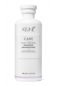 KEUNE CARE CURL CONTROL šampūnas išryškinantis ir drėkinantis garbanas 300 ml