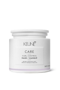 KEUNE CARE CURL CONTROL kaukė išryškinanti ir drėkinanti garbanas 500 ml